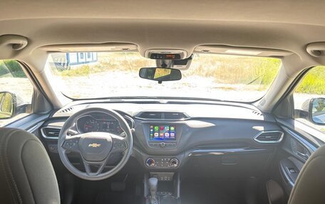 Chevrolet TrailBlazer, 2023 год, 1 590 000 рублей, 6 фотография