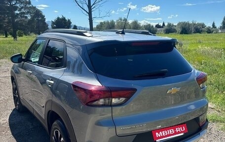 Chevrolet TrailBlazer, 2023 год, 1 590 000 рублей, 4 фотография