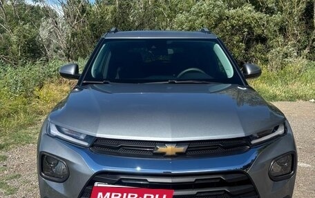 Chevrolet TrailBlazer, 2023 год, 1 590 000 рублей, 2 фотография