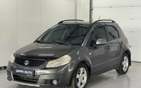 Suzuki SX4 II рестайлинг, 2010 год, 969 000 рублей, 3 фотография