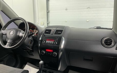 Suzuki SX4 II рестайлинг, 2010 год, 969 000 рублей, 11 фотография