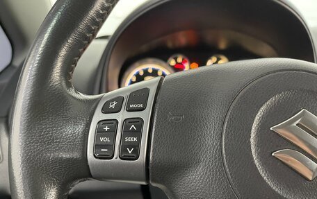 Suzuki SX4 II рестайлинг, 2010 год, 969 000 рублей, 12 фотография