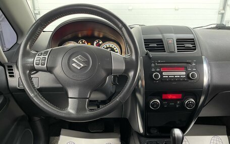Suzuki SX4 II рестайлинг, 2010 год, 969 000 рублей, 10 фотография