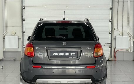 Suzuki SX4 II рестайлинг, 2010 год, 969 000 рублей, 5 фотография