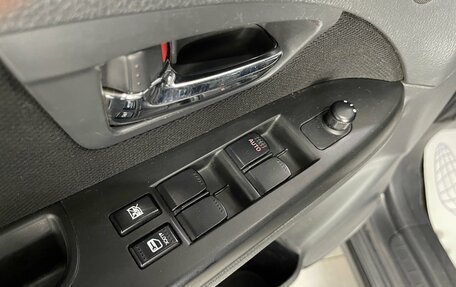 Suzuki SX4 II рестайлинг, 2010 год, 969 000 рублей, 16 фотография