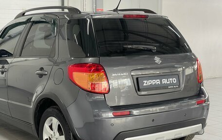 Suzuki SX4 II рестайлинг, 2010 год, 969 000 рублей, 7 фотография