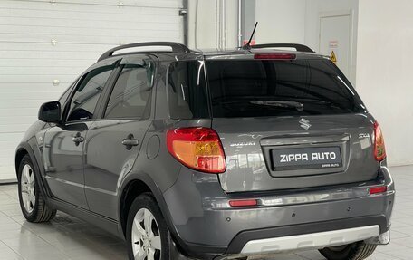 Suzuki SX4 II рестайлинг, 2010 год, 969 000 рублей, 6 фотография