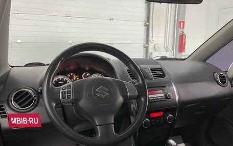 Suzuki SX4 II рестайлинг, 2010 год, 969 000 рублей, 8 фотография