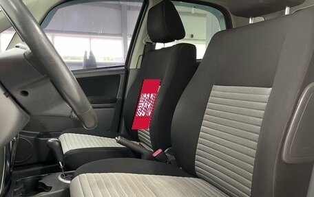Suzuki SX4 II рестайлинг, 2010 год, 969 000 рублей, 17 фотография