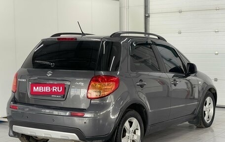Suzuki SX4 II рестайлинг, 2010 год, 969 000 рублей, 4 фотография