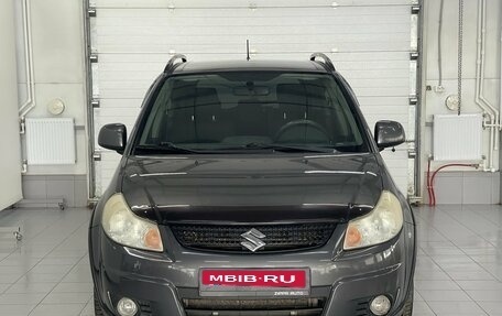 Suzuki SX4 II рестайлинг, 2010 год, 969 000 рублей, 2 фотография