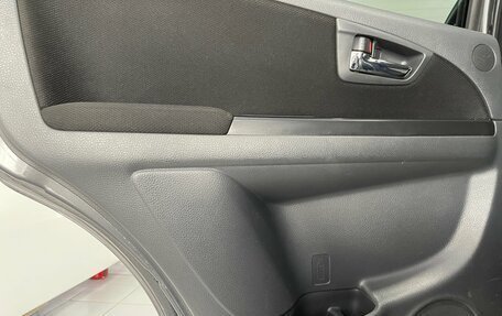 Suzuki SX4 II рестайлинг, 2010 год, 969 000 рублей, 18 фотография