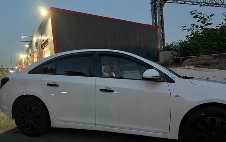 Chevrolet Cruze II, 2012 год, 700 000 рублей, 7 фотография