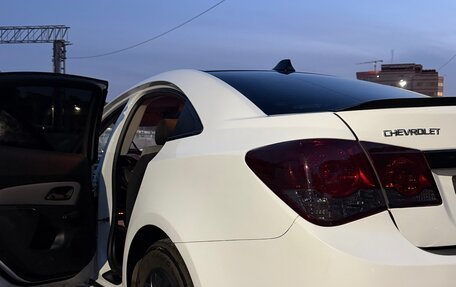 Chevrolet Cruze II, 2012 год, 700 000 рублей, 4 фотография