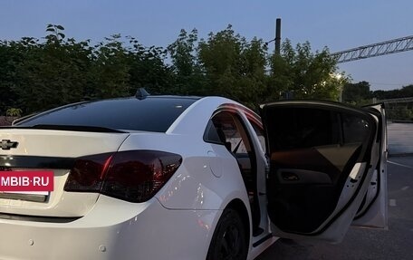 Chevrolet Cruze II, 2012 год, 700 000 рублей, 5 фотография