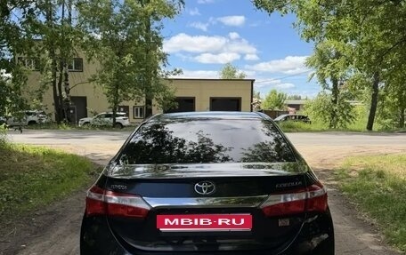 Toyota Corolla, 2013 год, 1 450 000 рублей, 5 фотография