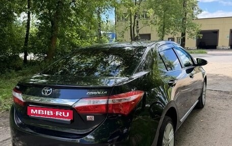 Toyota Corolla, 2013 год, 1 450 000 рублей, 4 фотография