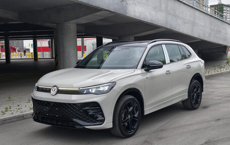 Volkswagen Tiguan, 2026 год, 4 670 000 рублей, 4 фотография