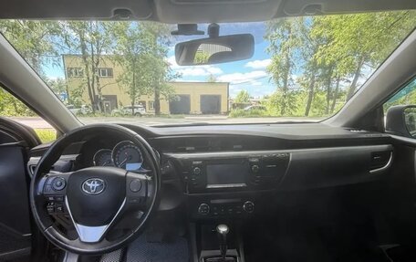 Toyota Corolla, 2013 год, 1 450 000 рублей, 11 фотография