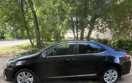 Toyota Corolla, 2013 год, 1 450 000 рублей, 7 фотография