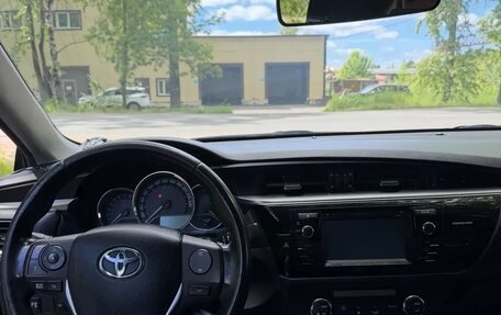 Toyota Corolla, 2013 год, 1 450 000 рублей, 12 фотография