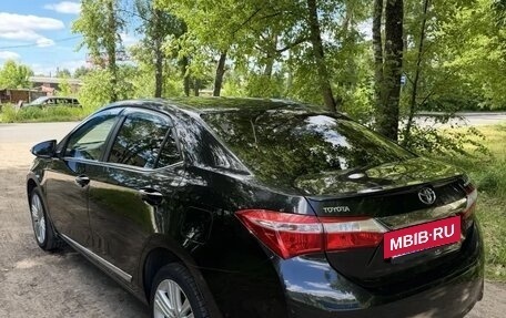Toyota Corolla, 2013 год, 1 450 000 рублей, 6 фотография