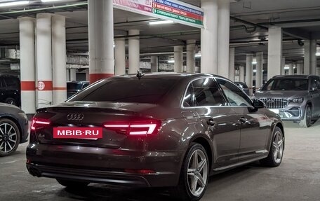 Audi A4, 2017 год, 2 150 000 рублей, 2 фотография
