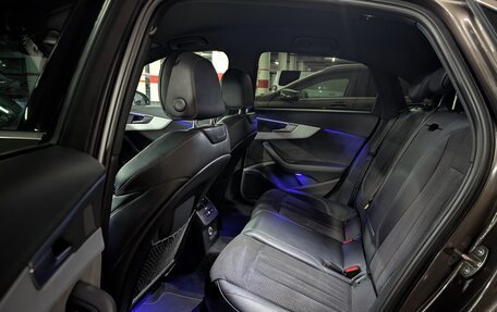 Audi A4, 2017 год, 2 150 000 рублей, 6 фотография