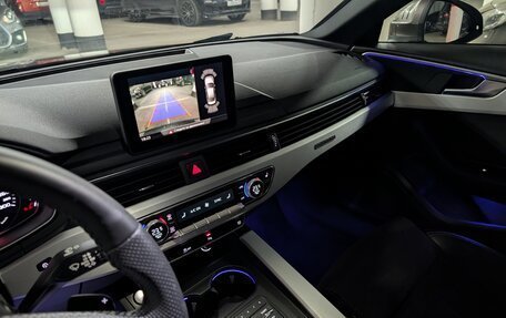 Audi A4, 2017 год, 2 150 000 рублей, 11 фотография