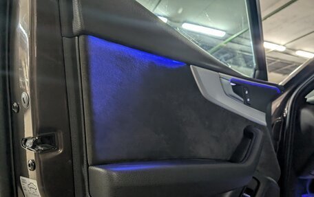 Audi A4, 2017 год, 2 150 000 рублей, 14 фотография