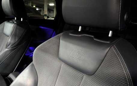 Audi A4, 2017 год, 2 150 000 рублей, 13 фотография