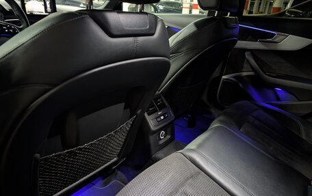 Audi A4, 2017 год, 2 150 000 рублей, 10 фотография