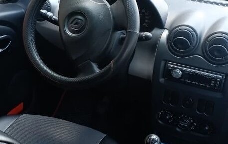 Renault Sandero I, 2012 год, 540 000 рублей, 13 фотография