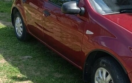 Renault Sandero I, 2012 год, 540 000 рублей, 12 фотография
