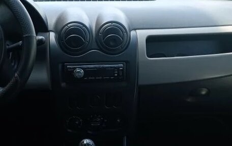 Renault Sandero I, 2012 год, 540 000 рублей, 11 фотография