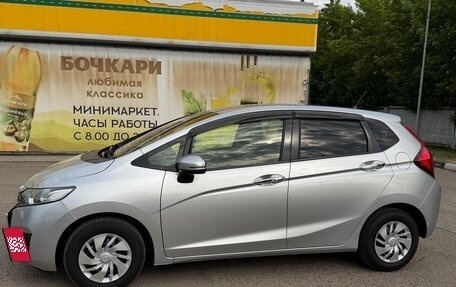 Honda Fit III, 2016 год, 937 000 рублей, 3 фотография