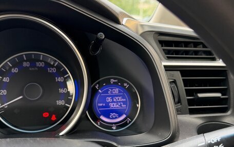 Honda Fit III, 2016 год, 937 000 рублей, 6 фотография