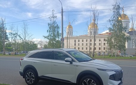 Haval F7, 2025 год, 3 200 000 рублей, 6 фотография