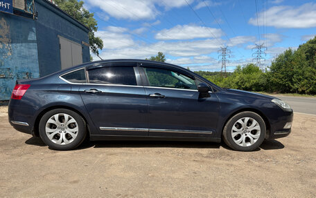 Citroen C5 II, 2008 год, 693 000 рублей, 3 фотография