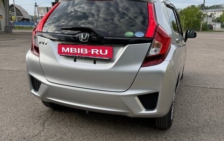 Honda Fit III, 2016 год, 937 000 рублей, 9 фотография
