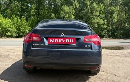 Citroen C5 II, 2008 год, 693 000 рублей, 2 фотография