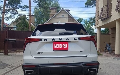 Haval F7, 2025 год, 3 200 000 рублей, 3 фотография