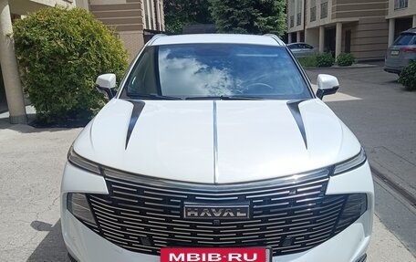 Haval F7, 2025 год, 3 200 000 рублей, 2 фотография