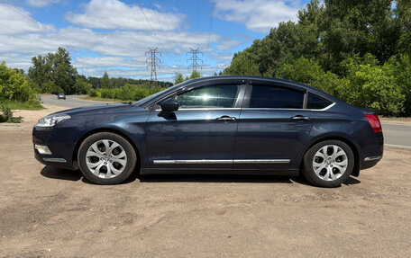 Citroen C5 II, 2008 год, 693 000 рублей, 4 фотография