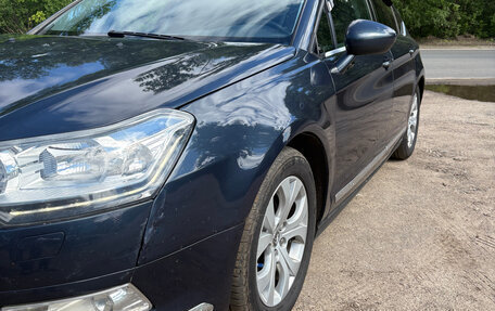 Citroen C5 II, 2008 год, 693 000 рублей, 7 фотография