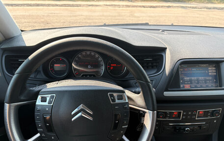 Citroen C5 II, 2008 год, 693 000 рублей, 6 фотография