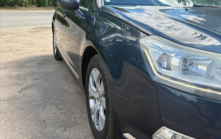 Citroen C5 II, 2008 год, 693 000 рублей, 8 фотография