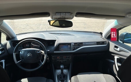 Citroen C5 II, 2008 год, 693 000 рублей, 5 фотография