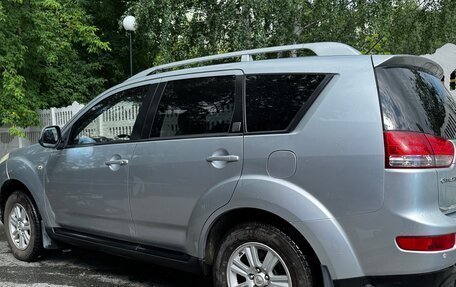 Citroen C-Crosser, 2008 год, 950 000 рублей, 18 фотография