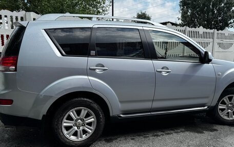 Citroen C-Crosser, 2008 год, 950 000 рублей, 22 фотография